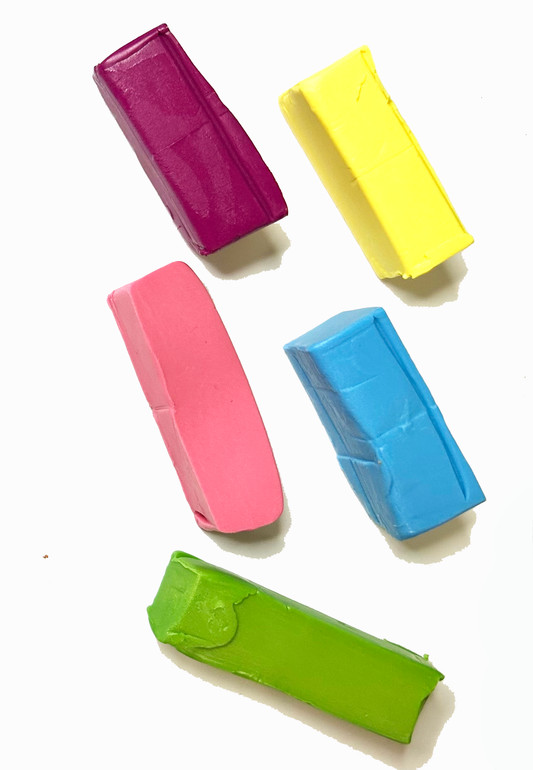 The Origins of Polymer Clay: From Industrial Curiosity to Artistic Revolution