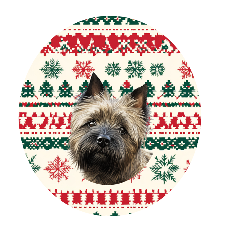 3D Kinetic Personalized Christmas Wind Spinners
