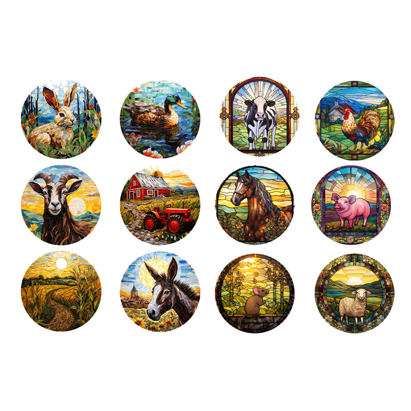 12 Day Themed Advent Calendars