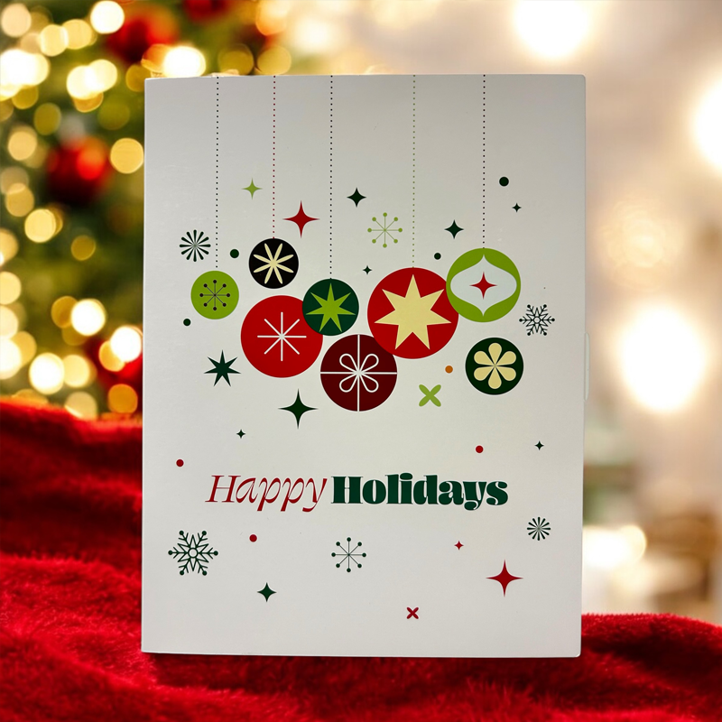 12 Day Themed Advent Calendars