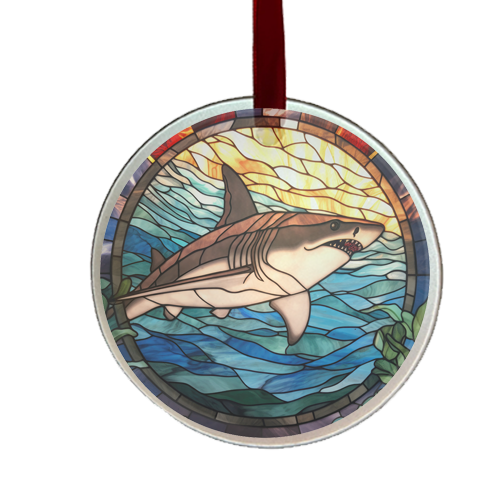 Shark Ornament