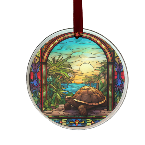 Turtle Ornament