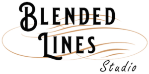 Blended Lines Studio logo