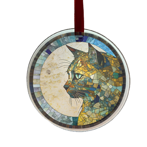 Beatrice Cat Ornament