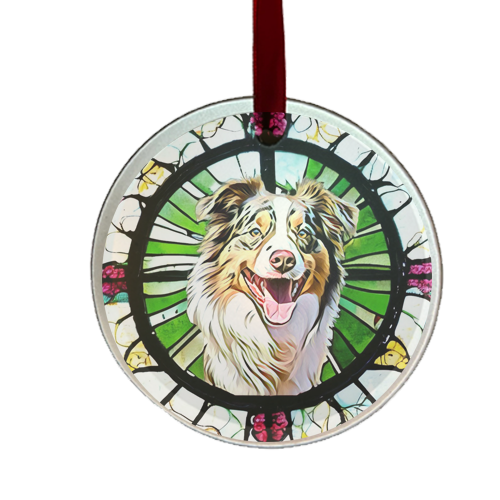Herding Group ~ Ornament