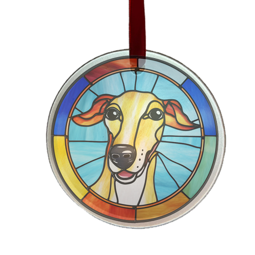 pride gifts - Azawakh ornament
