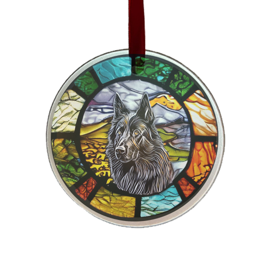 Herding Group ~ Ornament