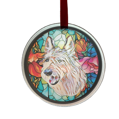 gifts for veterinarians - Berger Picard ornament