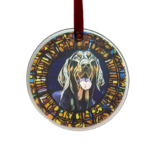 Hound Group ~ Ornament