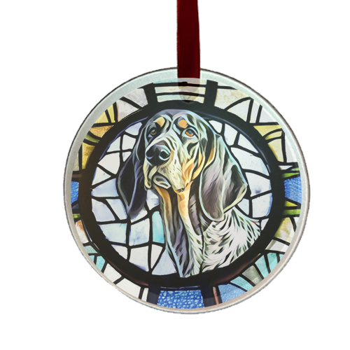 Hound Group ~ Ornament