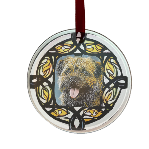 Terrier Group ~ Ornament
