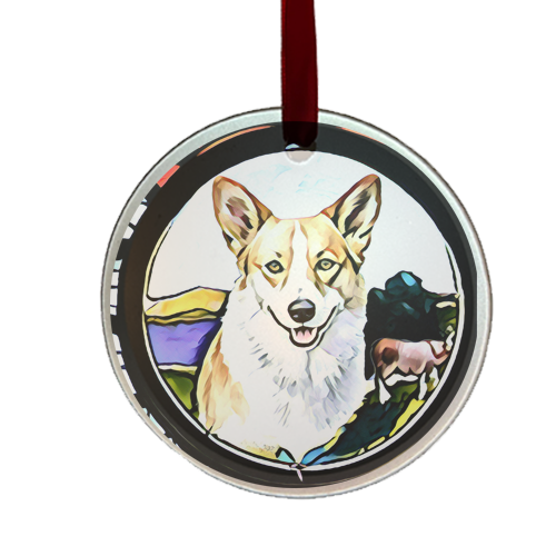 Herding Group ~ Ornament
