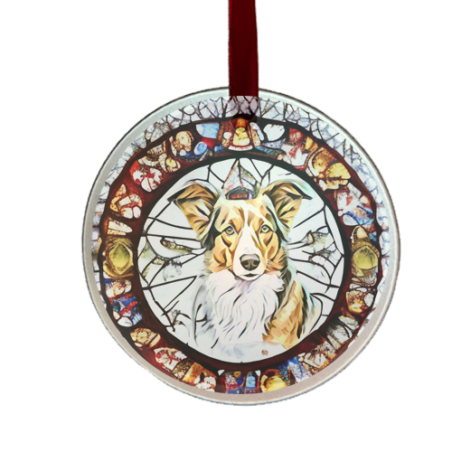 Herding Group ~ Ornament