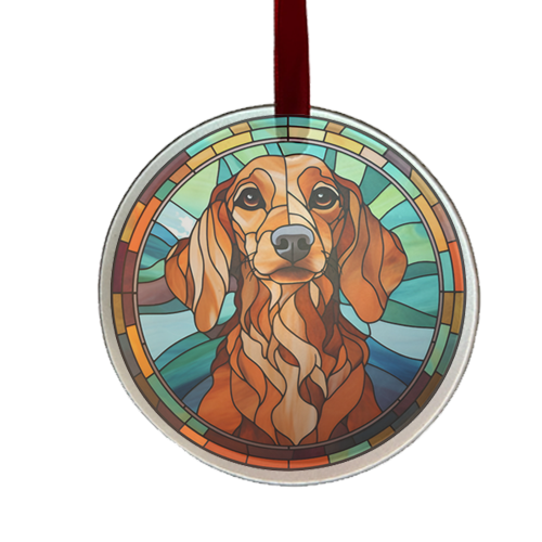 Hound Group ~ Ornament