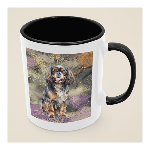 gifts for pet owners - English Toy Spaniel mug