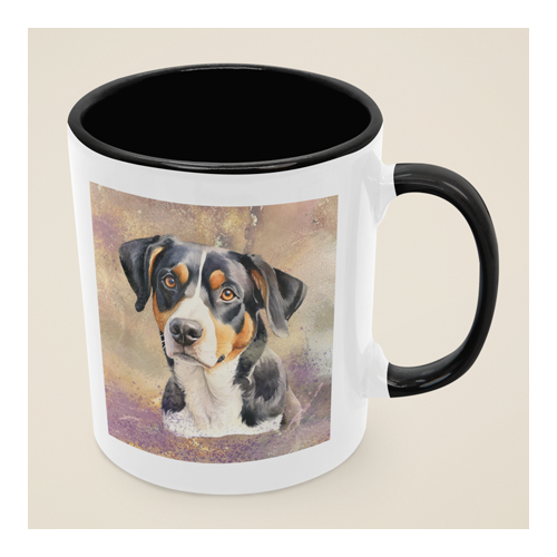 Herding Group ~ Coffee Cup