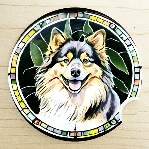 AKC Herding Dog Group ~ Car Coaster