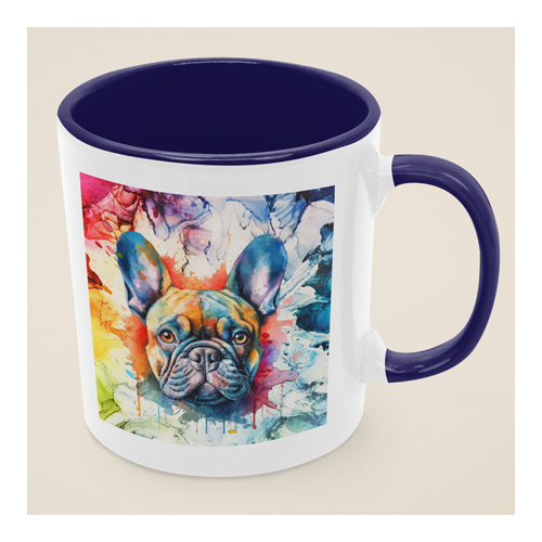french bulldog gifts - French Bull Dog mug