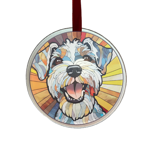 christmas gifts for dog lovers - Glen of Imaal Terrier ornament