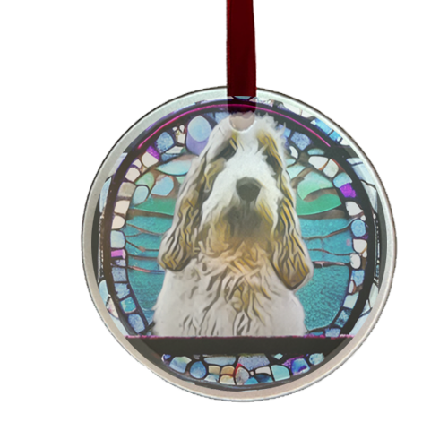 Hound Group ~ Ornament