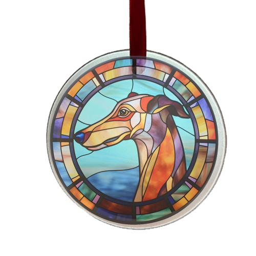 Hound Group ~ Ornament