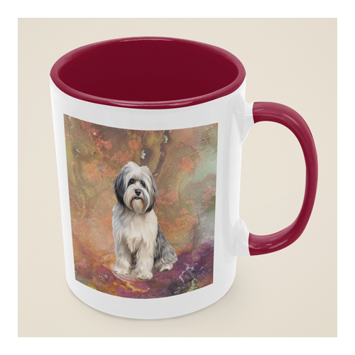 gift ideas for chef - Havanese mug