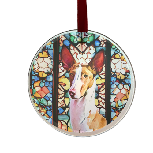 Hound Group ~ Ornament