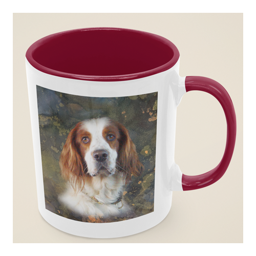 AKC Sporting Dog Group ~ Coffee Cup