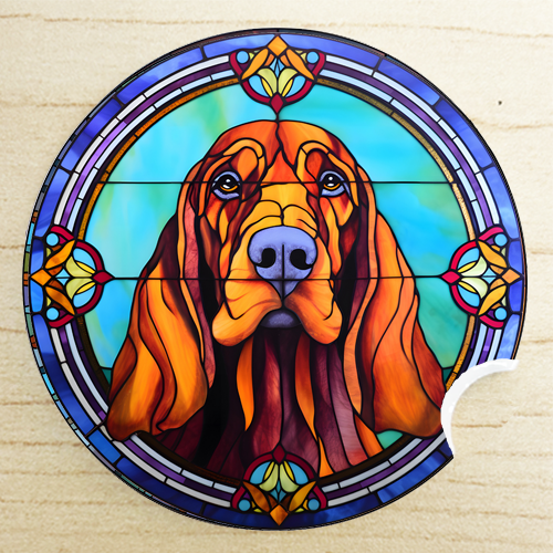 Irish Setter Car Coaster