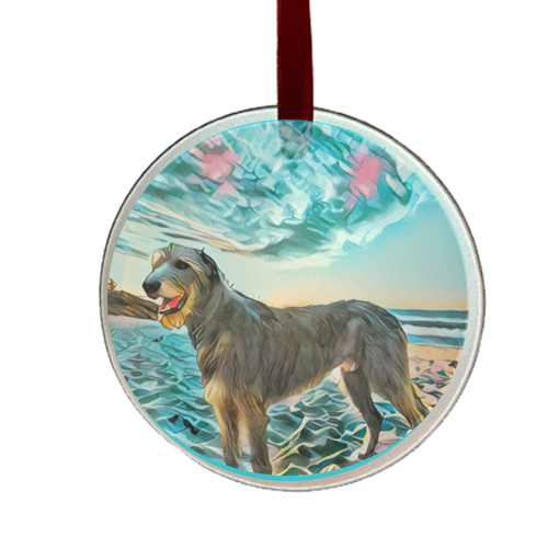 Hound Group ~ Ornament