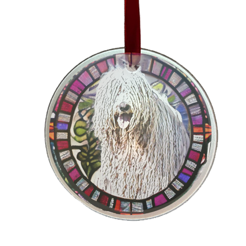 Working Group ~ Ornament