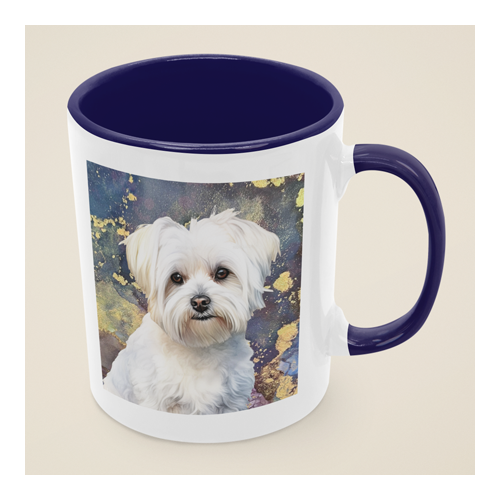 AKC Toy Group ~ Coffee Cup