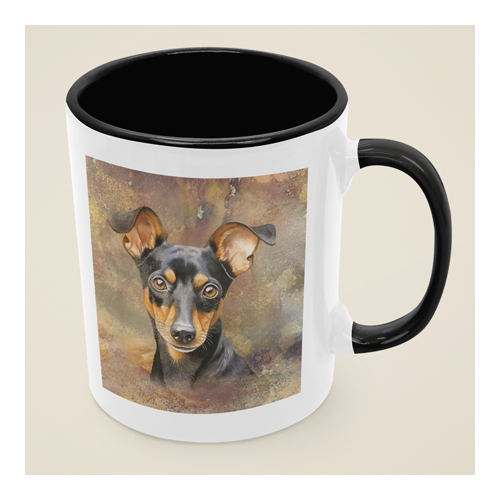 AKC Toy Group ~ Coffee Cup