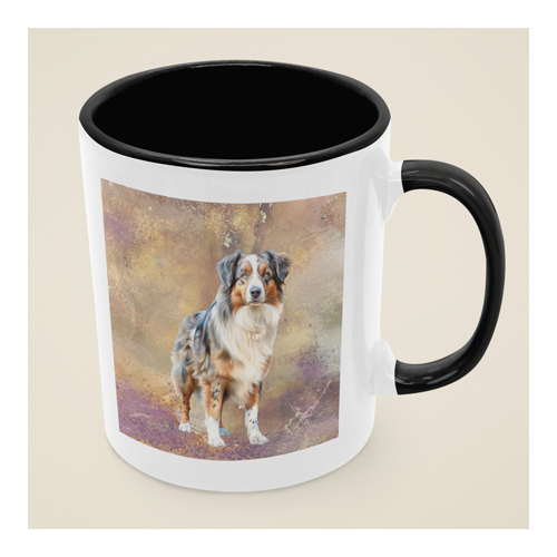 Herding Group ~ Coffee Cup