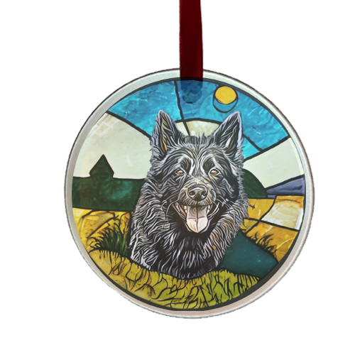 Herding Group ~ Ornament