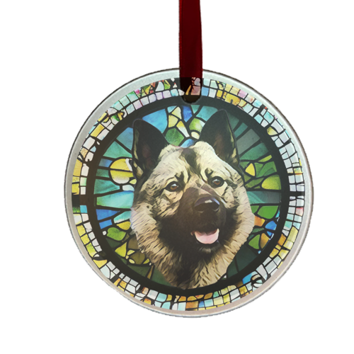 Hound Group ~ Ornament