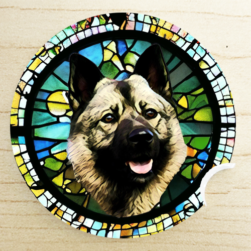 AKC Hound Dog Group ~ Car Coaster