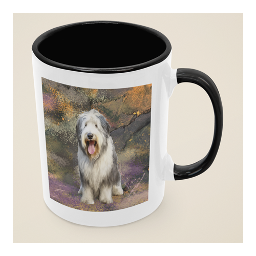 Herding Group ~ Coffee Cup