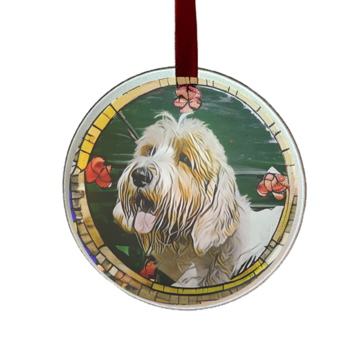 Hound Group ~ Ornament