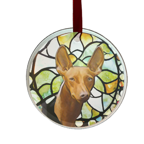 Hound Group ~ Ornament