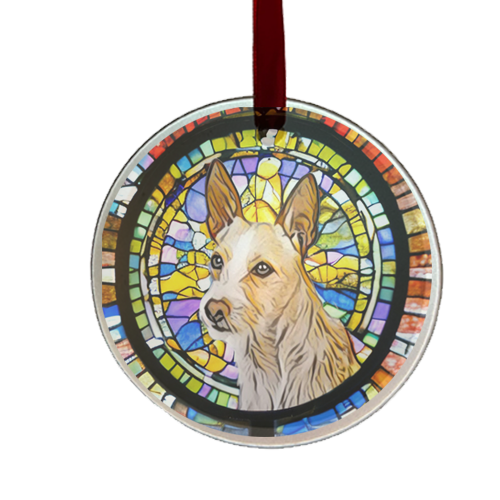 Hound Group ~ Ornament