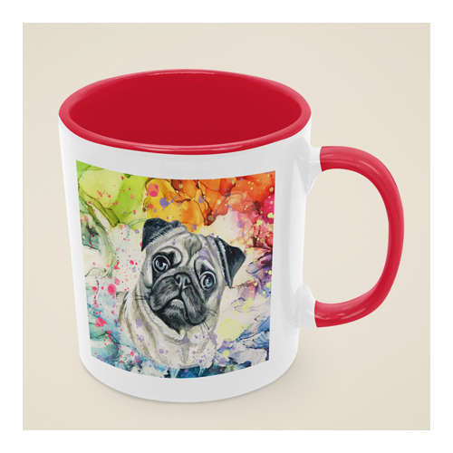 AKC Toy Group ~ Coffee Cup
