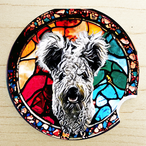 AKC Herding Dog Group ~ Car Coaster