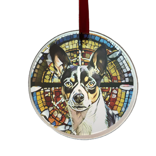 Terrier Group ~ Ornament