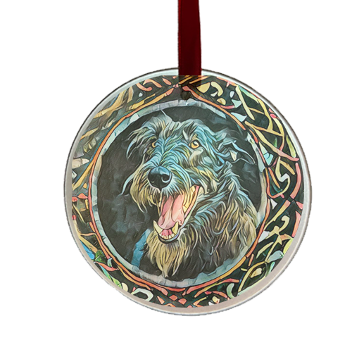 Hound Group ~ Ornament