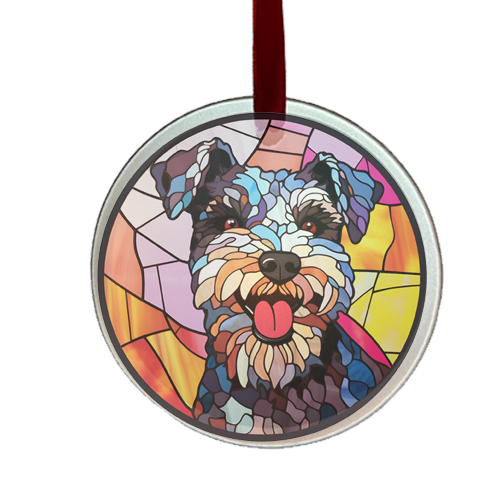 dog breed ornaments - Scottish Terrier ornament