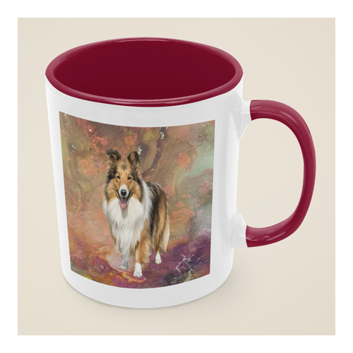 Herding Group ~ Coffee Cup