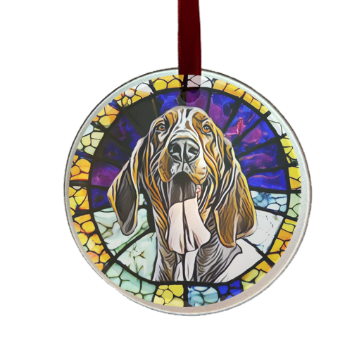 Hound Group ~ Ornament