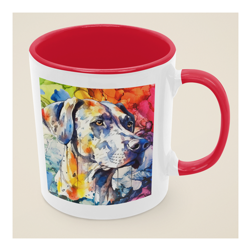 AKC Sporting Dog Group ~ Coffee Cup