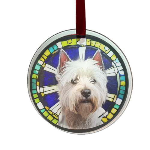 Terrier Group ~ Ornament
